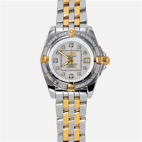 breitling cockpit lady neu|Breitling Cockpit Lady B71356 .